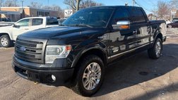 2014 Ford F-150 Platinum