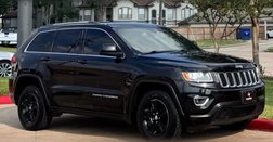 2015 Jeep Grand Cherokee Laredo E