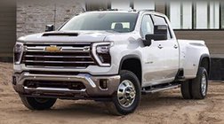 2026 Chevrolet Silverado 3500HD LT