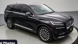 2022 Lincoln Aviator Reserve