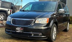 2015 Chrysler Town and Country Touring-L