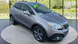 2013 Buick Encore Convenience