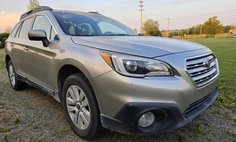 2015 Subaru Outback 2.5i Premium