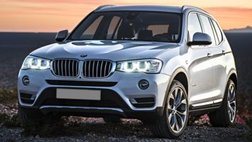 2015 BMW X3 xDrive28i