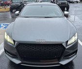 2017 Audi TTS 2.0T quattro