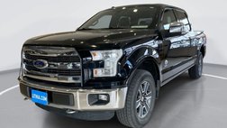 2016 Ford F-150 King Ranch