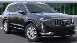 2025 Cadillac XT6 Luxury