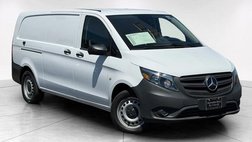 2022 Mercedes-Benz Metris Cargo