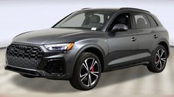 2025 Audi Q5 quattro S line Prem Plus 45 TFSI