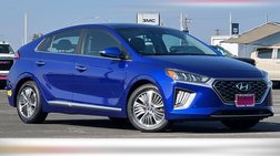 2022 Hyundai Ioniq Plug-In Hybrid Limited