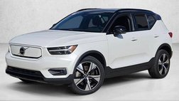 2021 Volvo XC40 Recharge Pure Electric P8