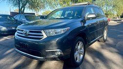 2013 Toyota Highlander Limited