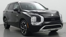 2023 Mitsubishi Outlander PHEV SEL