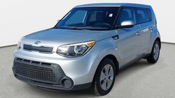 2014 Kia Soul Base