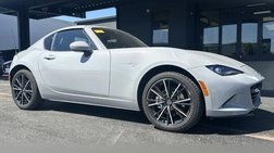 2025 Mazda MX-5 Miata RF Grand Touring