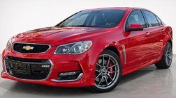 2017 Chevrolet SS Base