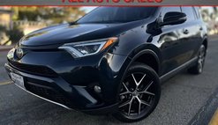 2017 Toyota RAV4 SE