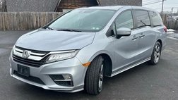 2018 Honda Odyssey Touring