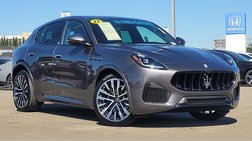 2023 Maserati Grecale Modena