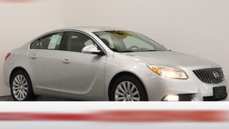 2012 Buick Regal Base