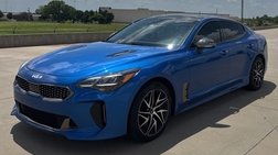 2022 Kia Stinger GT-Line