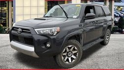 2024 Toyota 4Runner TRD Off-Road