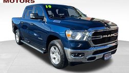 2019 Ram Ram Pickup 1500 Big Horn