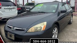 2006 Honda Accord EX