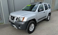 2015 Nissan Xterra S