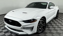 2023 Ford Mustang Base