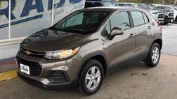 2021 Chevrolet Trax LS