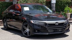 2022 Honda Accord Touring
