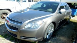 2010 Chevrolet Malibu LT