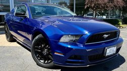 2014 Ford Mustang Base