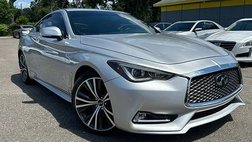 2018 Infiniti Q60 Luxe