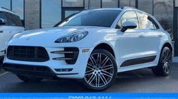2015 Porsche Macan Turbo