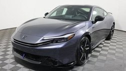 2026 Honda Prelude Base