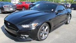 2016 Ford Mustang V6
