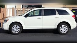 2017 Dodge Journey SE