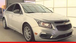 2016 Chevrolet Cruze Limited LS Auto