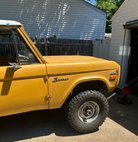 1971 Ford Bronco 