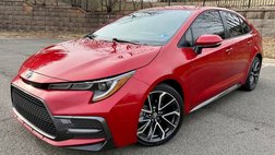 2021 Toyota Corolla SE