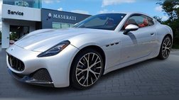 2026 Maserati GranTurismo Base