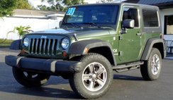 2008 Jeep Wrangler X