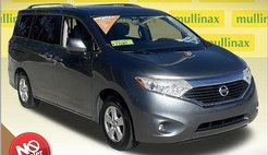2016 Nissan Quest SV