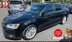 2013 Volkswagen Jetta TDI