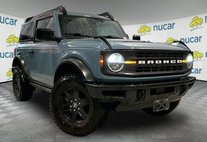 2021 Ford Bronco Black Diamond