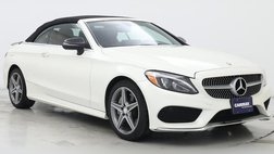 2017 Mercedes-Benz C-Class C 300 4MATIC