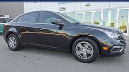 2016 Chevrolet Cruze Limited 1LT Auto