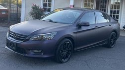 2015 Honda Accord EX-L